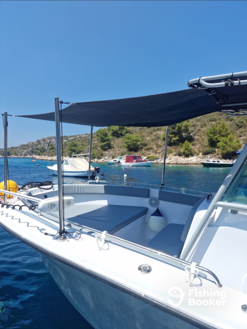 Hvar sea view